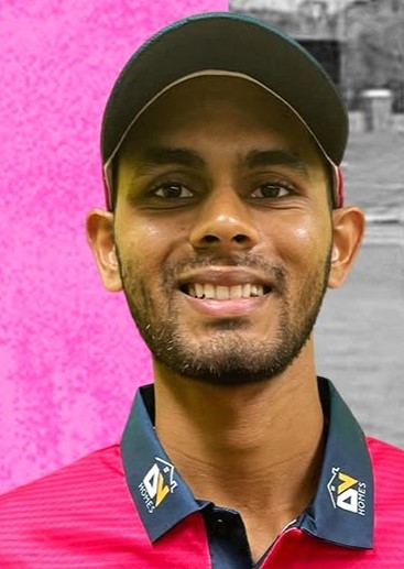 Akhilesh Reddy