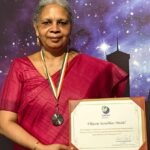 Annapurni Subramaniam Age, Husband, Children, Family, Biography