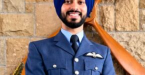 Arshdeep Singh Dang