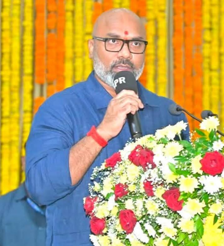 Arvind Dharmapuri