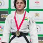Asmita Dey (Judoka) Height, Age, Family, Biography