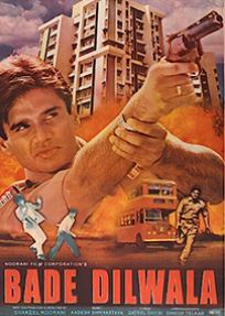 Bade Dilwala (1999) film poster