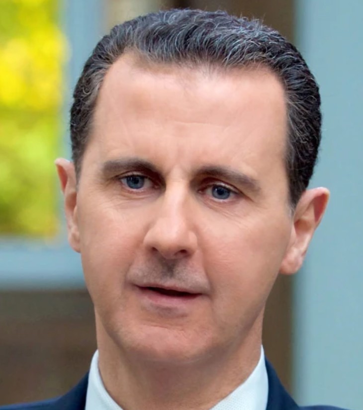 Bashar al-Assad