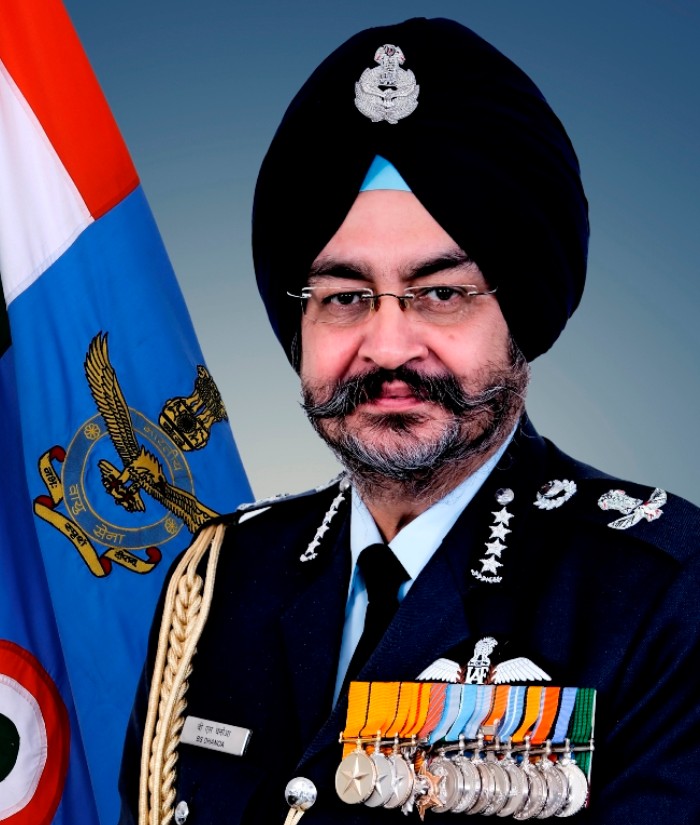 Birender Singh Dhanoa