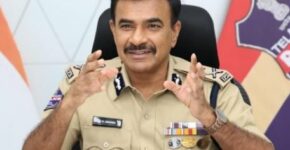 C. V. Anand