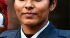 Captain Sonia Singh Chauhan