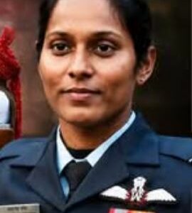 Captain Sonia Singh Chauhan