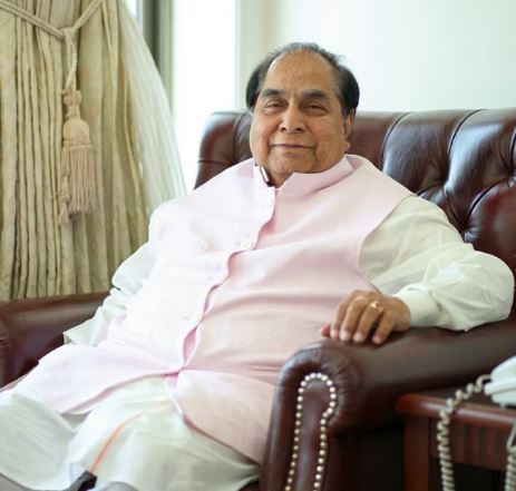 D. Y. Patil
