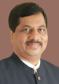 D. Y. Patil's son Dr. Sanjay D. Patil