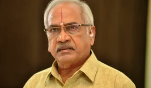 G. V. Narayana Rao