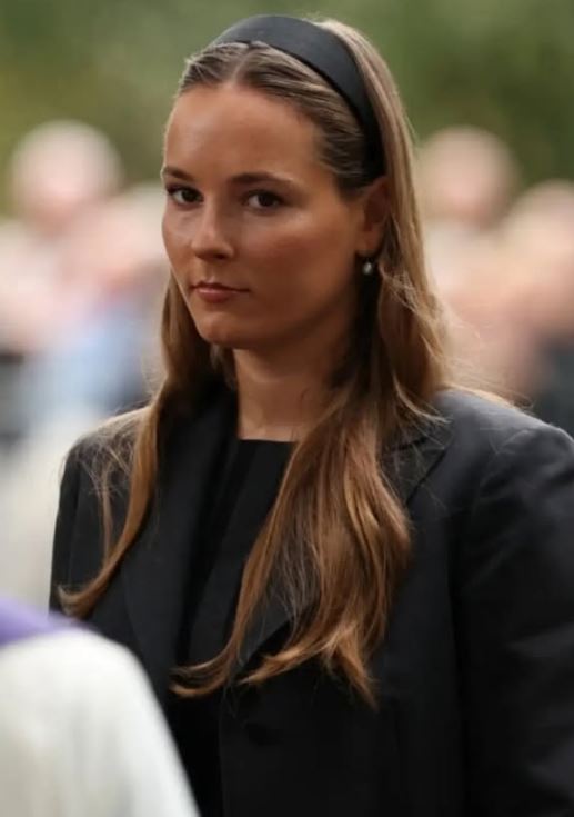 Haakon VIII's daughter