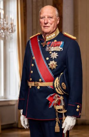 Haakon VIII's father