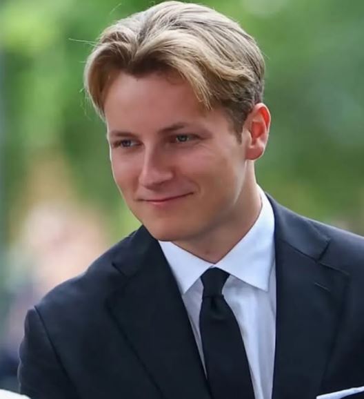 Haakon VIII's son
