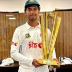 Hasan Mahmud Height, Age, Wife, Family, Biography