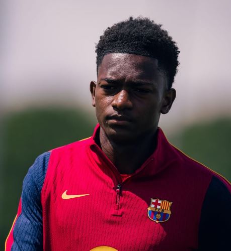 Jesse Bisiwu