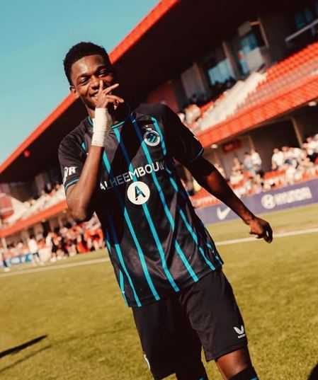 Jesse Bisiwu