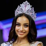 Kaziah Liz Mejo (Miss Universe India 2026) Height, Age, Family, Biography