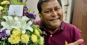 Kharaj Mukherjee