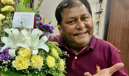 Kharaj Mukherjee