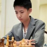 Kong Xiangrui Height, Age, Family, Biography
