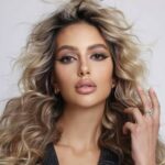 Oksana Voevodina (Model) Height, Age, Husband, Children, Family, Biography