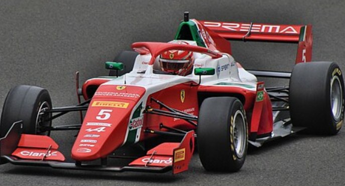Rafael Câmara (pictured at the Hungaroring) claimed the 2024 Formula Regional European Championship title, earning a record-breaking 7 wins