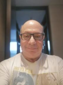 Rebeca Grynspan's husband