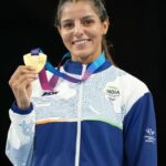 Sakshi Chaudhary (Boxer) Height, Weight, Age, Family, Biography