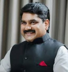 D. Y. Patil's son Satej D. Patil