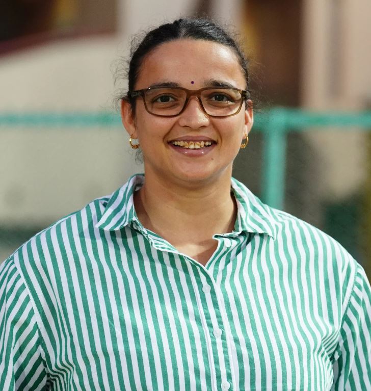 Seema Kaliramna