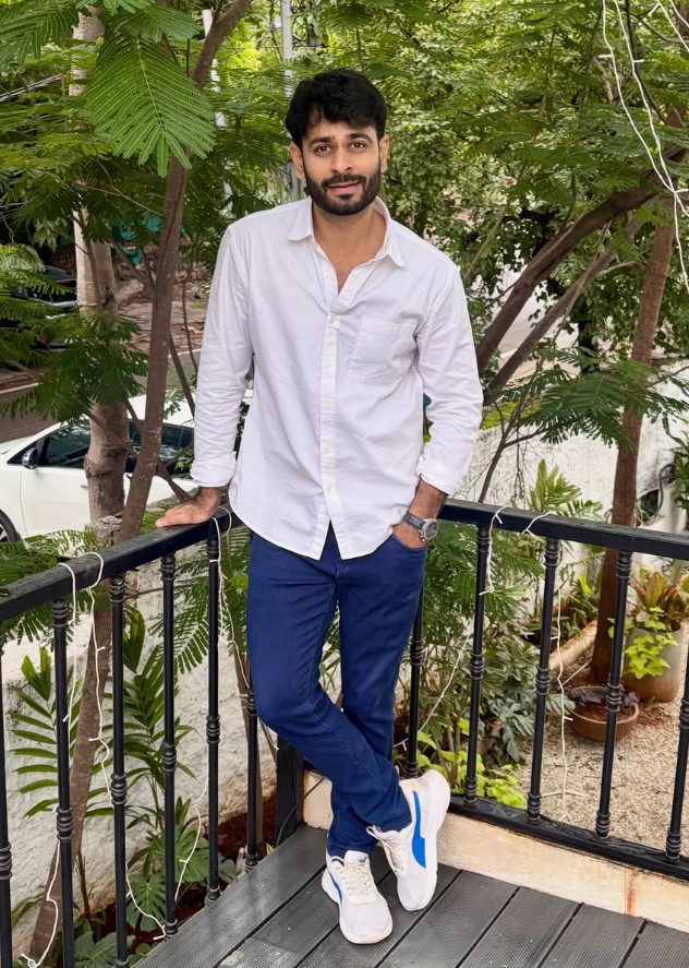 Teja Kalvakota