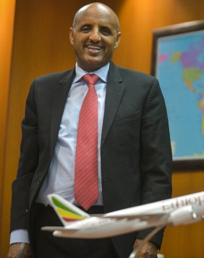 Tewolde Gebremariam