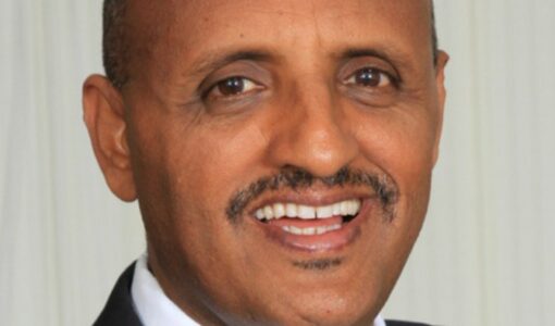 Tewolde Gebremariam