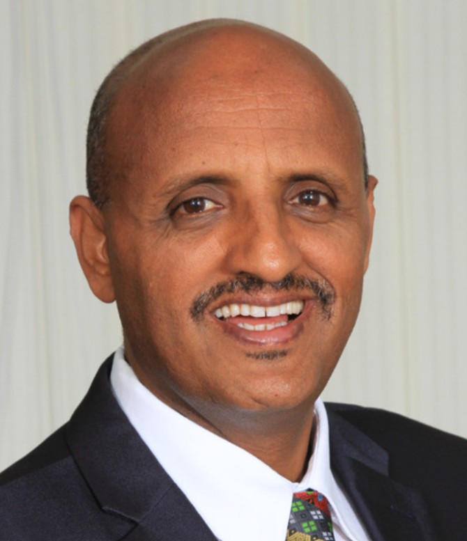 Tewolde Gebremariam