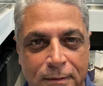 Zubin Bharucha
