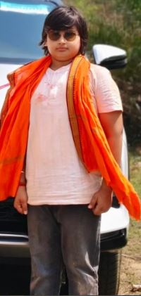 Aashirwad Sooryavanshi