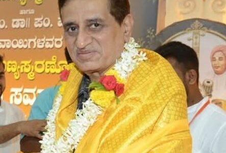 Anand Pandurangi