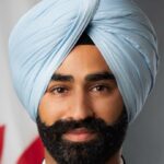 Angad Singh Dhillon Height, Age, Family, Biography