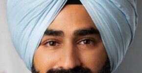 Angad Singh Dhillon