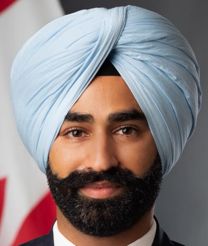 Angad Singh Dhillon