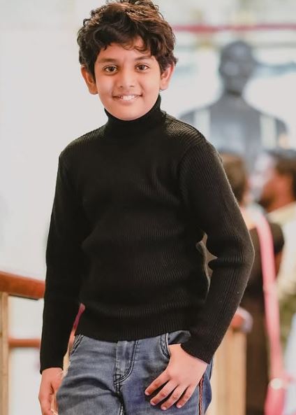 Arundev Pothula