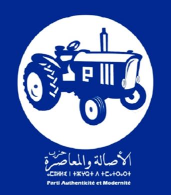 Authenticity and Modernity party logo