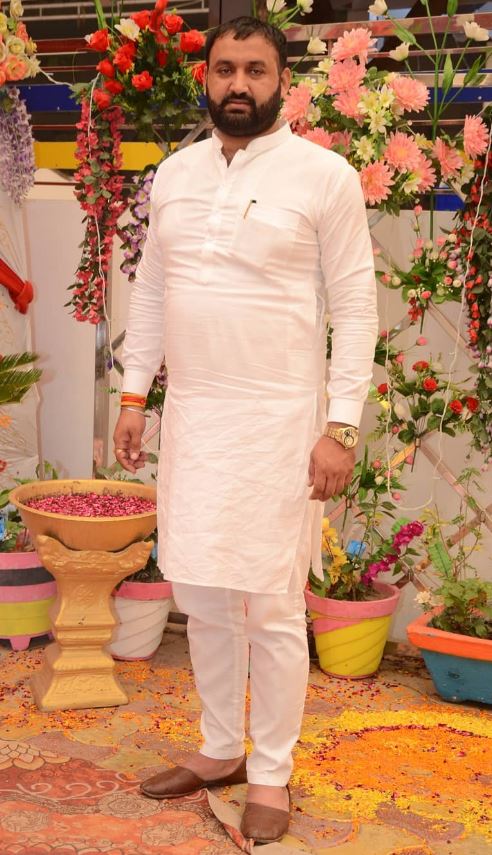Bachittar Singh Dhillon
