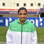 Baranica Elangovan Height, Age, Biography