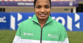 Baranica Elangovan