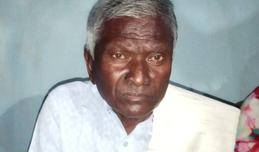 Charan Hembram