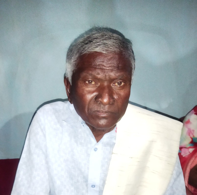 Charan Hembram
