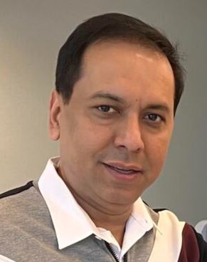 Chirantan Desai