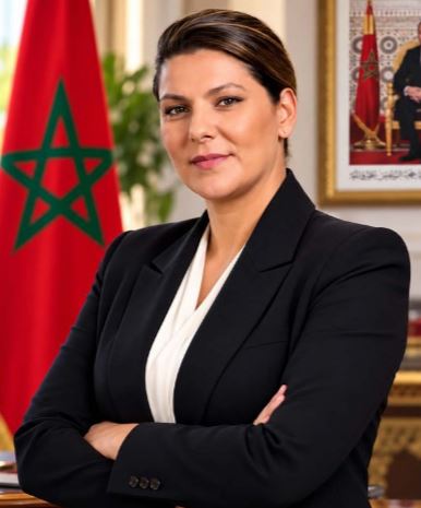 Fatima Ezzahra El Mansouri