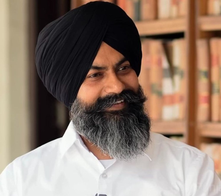 Gurpreet Sekhon